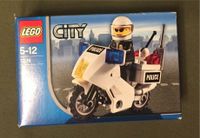 Lego-City Polizei Motorrad 7235, komplett,neuwertig Bayern - Meitingen Vorschau
