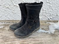 Ricosta Mädchen Stiefel gefüttert Größe 29 Hessen - Weilrod  Vorschau