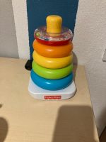 Großer Fisher Price payramide Ring Turm Bayern - Eschau Vorschau