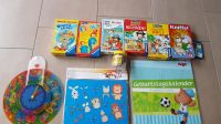 6x MITBRING Spiele,Kartenspiel, HABA KALENDER, MURMELN, SCHABLONE Bochum - Bochum-Südwest Vorschau