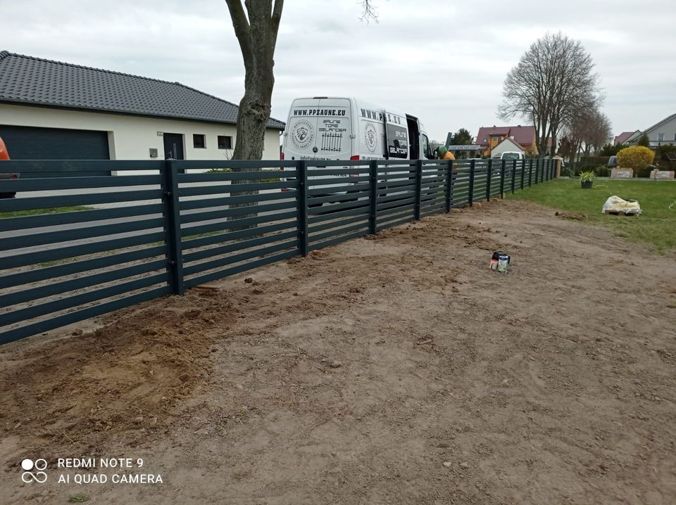 Geländer, Carports, Zäune, Terrassenüberdachungen, günstige Preis in Magdeburg