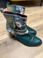 Stiefeletten Laura Vita Gr.42 Niedersachsen - Schortens Vorschau