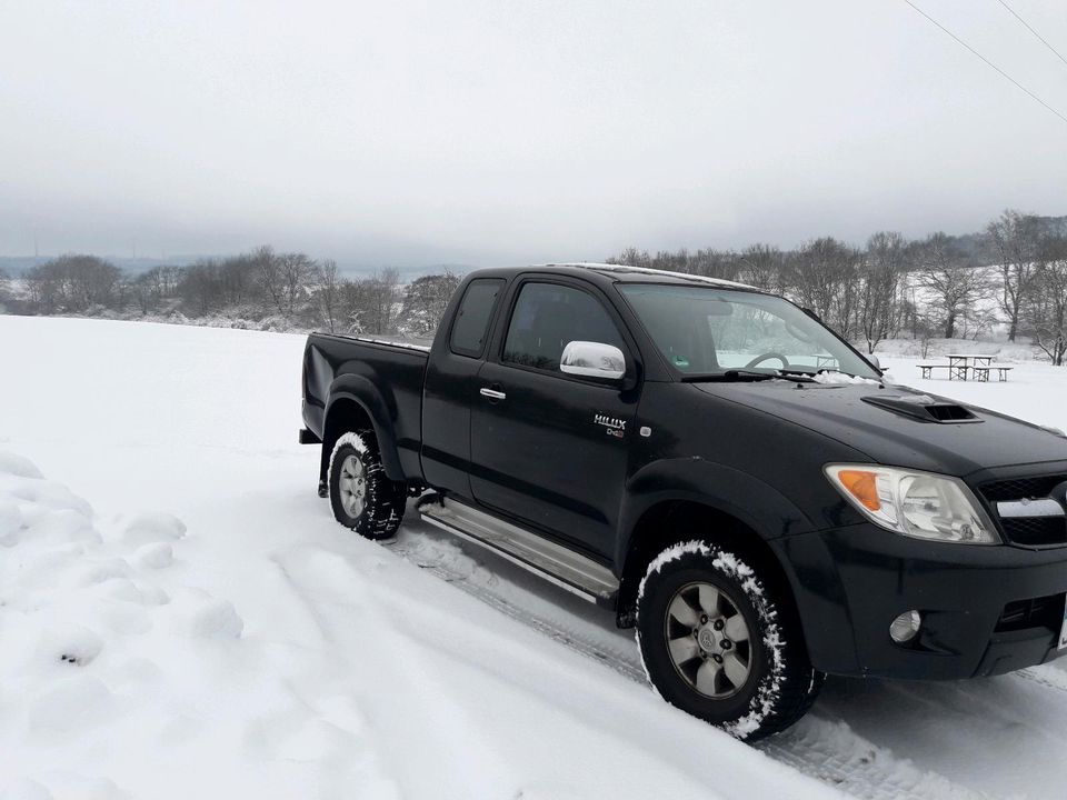 Toyota Hilux VII Fensterheber / Motor vorne rechts in Wied bei Hachenburg