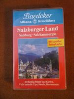 Baedeker Reiseführer Salzburger Land Salzkammergut 1Auflage 1998 Niedersachsen - Nordhorn Vorschau