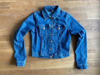 Jeansjacke Vero Moda Gr. S Friedrichshain-Kreuzberg - Friedrichshain Vorschau