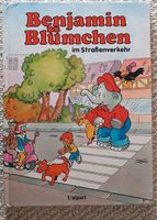 Buch Benjamin Blümchen im Straßenverkehr Thüringen - Georgenthal Vorschau