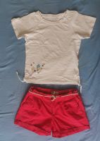 Zara Girls soft collection Kinder Gr.152 Hot Pants Hose+T-SHIRT Hessen - Hochheim am Main Vorschau