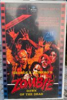 VHS Zombie Dawn of Dead Bayern - Dillingen (Donau) Vorschau