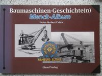 Baumaschinen Geschichte  Menck  Album , Cohrs , Top Zustand, 1996 Nordrhein-Westfalen - Alsdorf Vorschau