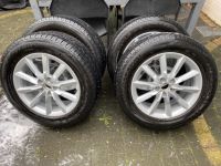 Audi Q3,17" Alufelgen 7Jx17H2 ET43 mit Bridgestone 235/55 R17 99V Nordrhein-Westfalen - Viersen Vorschau