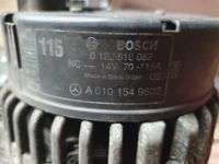 Bosch Lichtmaschine Original Mercedes Vito W638, A0101549602 Nordrhein-Westfalen - Ascheberg Vorschau