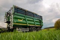 Hummel Muldenkipper Wannenkipper Kipper 21to Bayern - Nabburg Vorschau