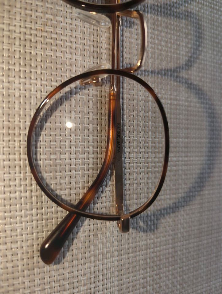 Brille von Kapten und Son (beim Optiker gekauft) in Fulda