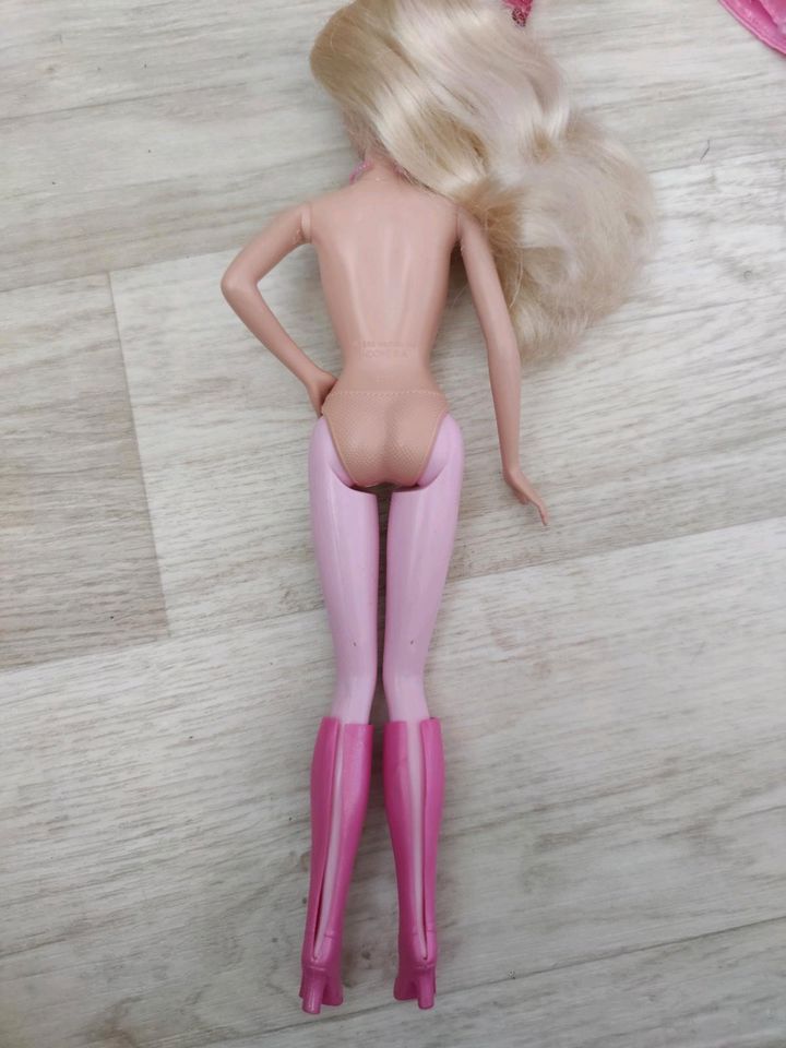 Barbie Corinne aus Drei Musketiere in Lohra