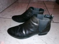 Leder Schuhe Chelsea Boot Tamaris schwarz Chelsea Boot Gr 42 Nordrhein-Westfalen - Geilenkirchen Vorschau