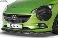 Cup-Spoilerlippe ABE Opel Corsa E OPC-Line CSL154 schwarz Glanz Niedersachsen - Bruchhausen-Vilsen Vorschau