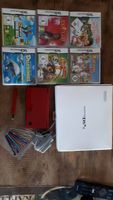 Nintendo DS XL, Limited Mario Edition (Red) + 6 Spiele Nordrhein-Westfalen - Sundern (Sauerland) Vorschau