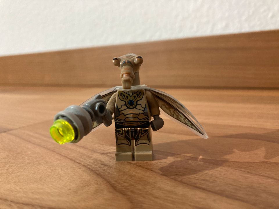 Lego Star Wars Minifigur Geonosian Warrior sw0381 aus Set 9491 in Forchheim