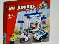 Lego Juniors 10675 Polizei Wache komplett Nordrhein-Westfalen - Wilnsdorf Vorschau