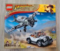 Lego 77012 - Indiana Jones Flucht vor dem Jagdflugzeug - NEU+OVP Baden-Württemberg - Ludwigsburg Vorschau