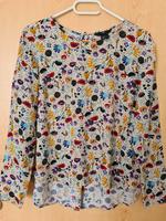Damen Bluse von H&M, Gr.: 38, bunt, Neuwertig Bayern - Regenstauf Vorschau