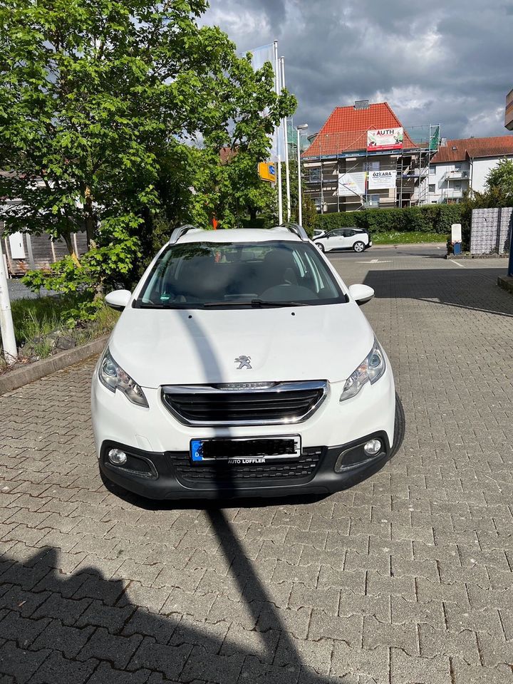 Peugeot 2008 in Fulda