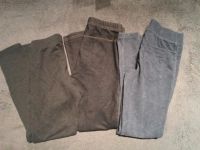 3x Leggings 146 blau grau, als Set für 4€ Niedersachsen - Delligsen Vorschau