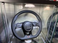 Audi S4 B9 S5 F5 Lenkrad abgeflacht A4 A5 S-line A3 S3 Bayern - Kösching Vorschau