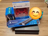 PlayStation PS4 Konsole 1TB Ultimate Player Edition schwarz matt Baden-Württemberg - St. Blasien Vorschau