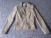 Blazer Jacke Cord Damen, beige, Gr. 36 von Commà, gebr. sehr gut Niedersachsen - Bissendorf Vorschau