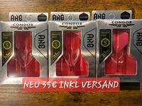 3 Satz Condor axe metallic rot S Dart Steeldart Softdart E-Dart Rheinland-Pfalz - Schellweiler Vorschau