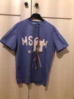 MSGM T-Shirt Flieder München - Schwabing-West Vorschau