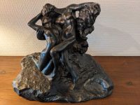 Rodin: "Der ewige Frühling" 1884 - Bronze - Museums-Replikat Niedersachsen - Braunschweig Vorschau