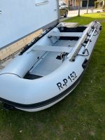 Schlauchboot mit Mercury 6 PS Motor Bayern - Röhrnbach Vorschau