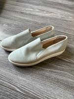 Nobrand Schuhe Slipper Leder in 40 Kreis Ostholstein - Scharbeutz Vorschau
