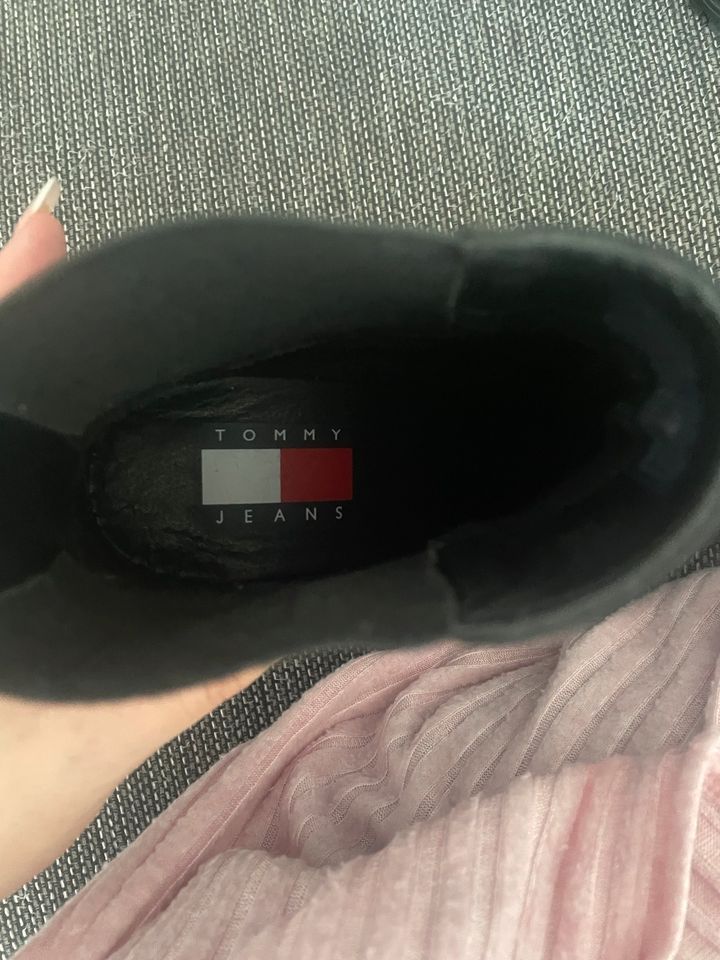 Tommy Hilfiger Stiefeletten in Immenstadt