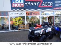 Kymco MXU 700i T EPS sofort lieferbar! vom Häfen - Bremerhaven Vorschau