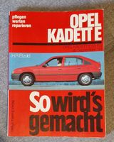 OPEL Kadette - Buch - So wird´s gemacht Sachsen-Anhalt - Klötze Vorschau