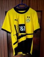 Borussia Heimtrikot 23/24 Original Sachsen - Oderwitz Vorschau