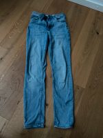 ❤️ H&M Jeans Super Stretch 158 blau ❤️ Nordrhein-Westfalen - Eschweiler Vorschau