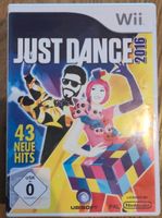 Wii Just Dance 2016 Brandenburg - Rangsdorf Vorschau
