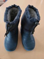 Winterstiefel Gr 24 Bayern - Mühlhausen i.d. Oberpfalz Vorschau