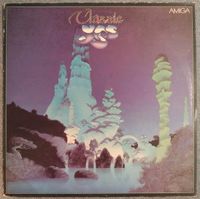 Yes Classic Amiga Vinyl LP Schallplatte Progressive Rock Brandenburg - Potsdam Vorschau