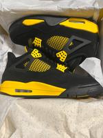 Jordan 4 Thunder Hessen - Kassel Vorschau