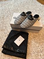 Givenchy Bedford Mules Pantoletten slipper slip on flache schuhe Leipzig - Eutritzsch Vorschau