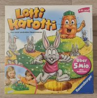 Lotti Karotti Spiel von Ravensburger Thüringen - Leutenberg Vorschau