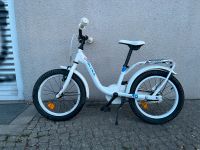 Fahrrad S‘COOL Kleinkind 16 Zoll weiss unisex Friedrichshain-Kreuzberg - Friedrichshain Vorschau