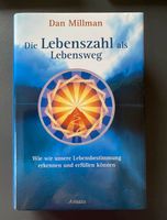 Buch von Dan Millman „Die Lebenszahl als Lebensglück" Schleswig-Holstein - Plön  Vorschau