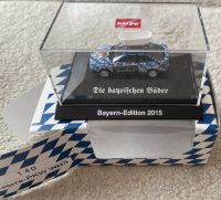 Herpa 922654 Audi 80 B4 Coupe Bayern-PKW 2015  SOMO Bayern - Ergoldsbach Vorschau