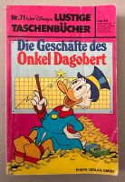 LTB Nr. 71 - 1. Auflage 1980 - Die Geschäfte des Onkel Dagobert Bayern - Großheubach Vorschau